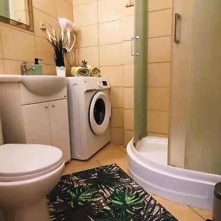 Apartament Miętowy Krakowskie Przedmieście 26