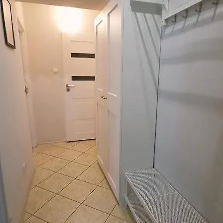 公寓 Mietowy Krakowskie Przedmiescie 26 卢布林