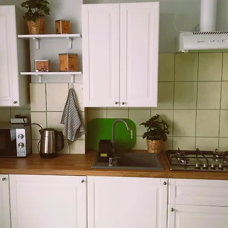 Miętowy Krakowskie Przedmieście 26 Apartament