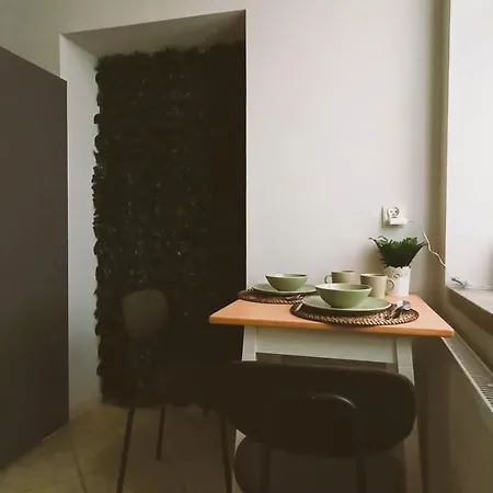 Apartament Miętowy Krakowskie Przedmieście 26