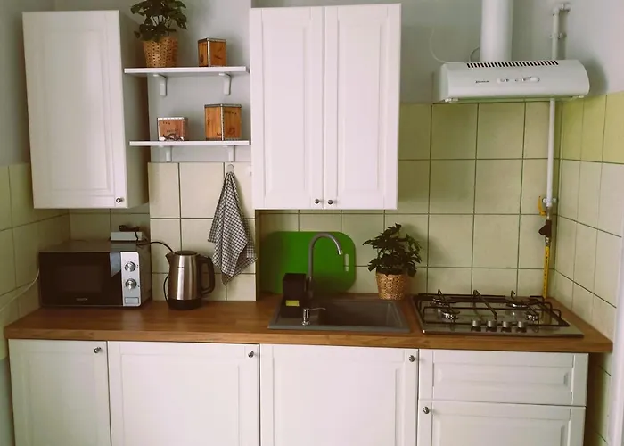 Mietowy Krakowskie Przedmiescie 26 Lejlighed